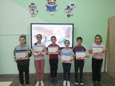 Компютърно моделиране областен кръг 3