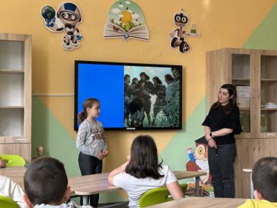 Походът на книгите 2025г 2