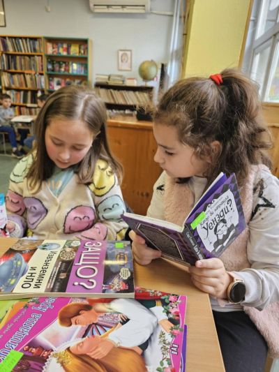 Походът на книгите 2025г 6