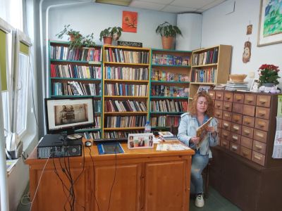 По следите на буквите 5