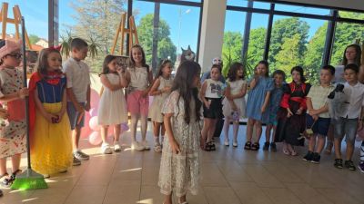 I А клас - първата важна крачка към големите мечти 7
