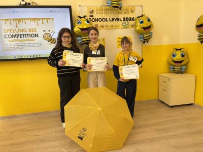 Spelling Bee 2026 3