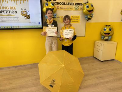 Spelling Bee 2026 4