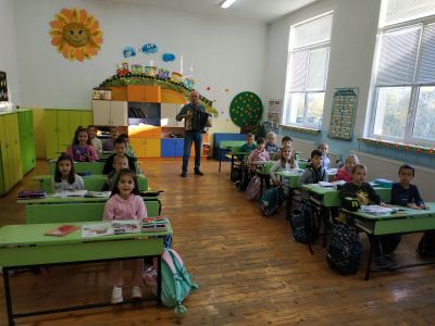 В час по музика 3