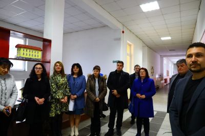 Откриване на STEM среда 1