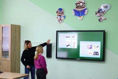 Откриване на STEM среда 6