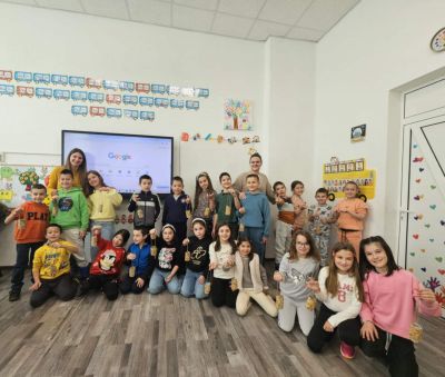 Птиците през зимата 1