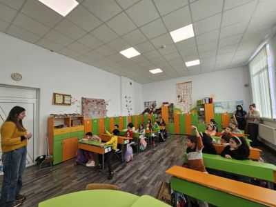 Птиците през зимата 5
