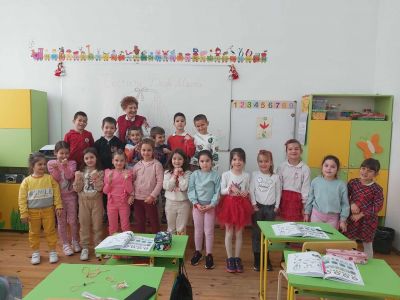 Баба Марта 2024 г - НУ Св. Св. Кирил и Методий - Троян