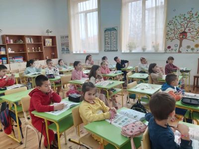 Баба Марта 2024 г - НУ Св. Св. Кирил и Методий - Троян