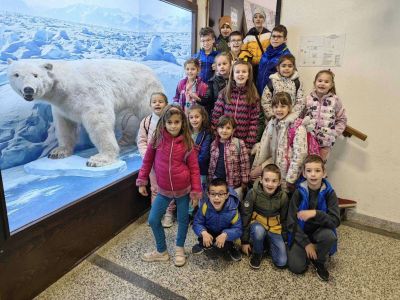 Проектни дейности  I клас  - НУ Св. Св. Кирил и Методий - Троян
